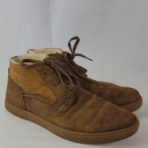 UGG Kramer Mid Suede Leather Men's Shoes